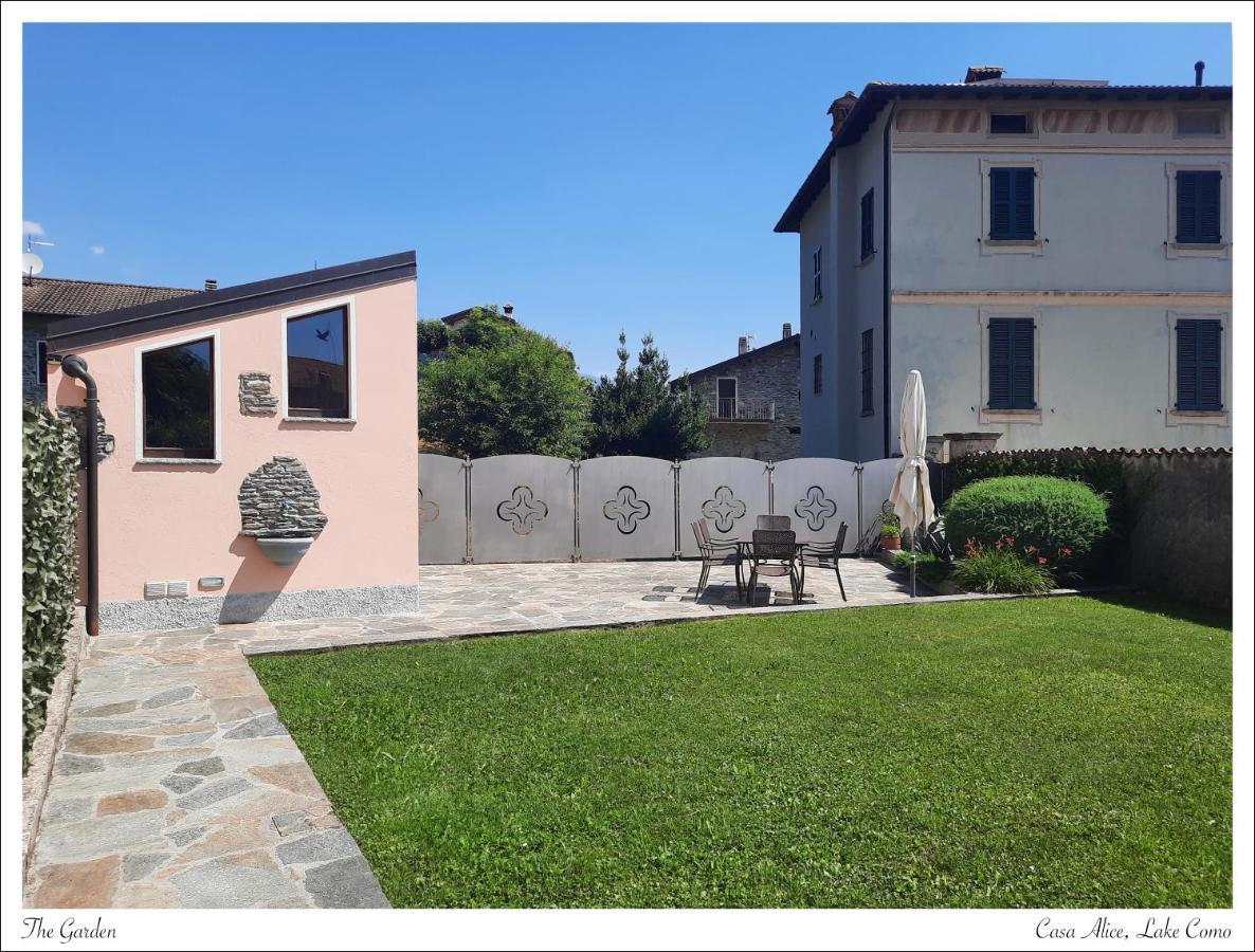 Azalea Di Gigliola Ziello - "Casa Alice" Villa Cremia Eksteriør bilde