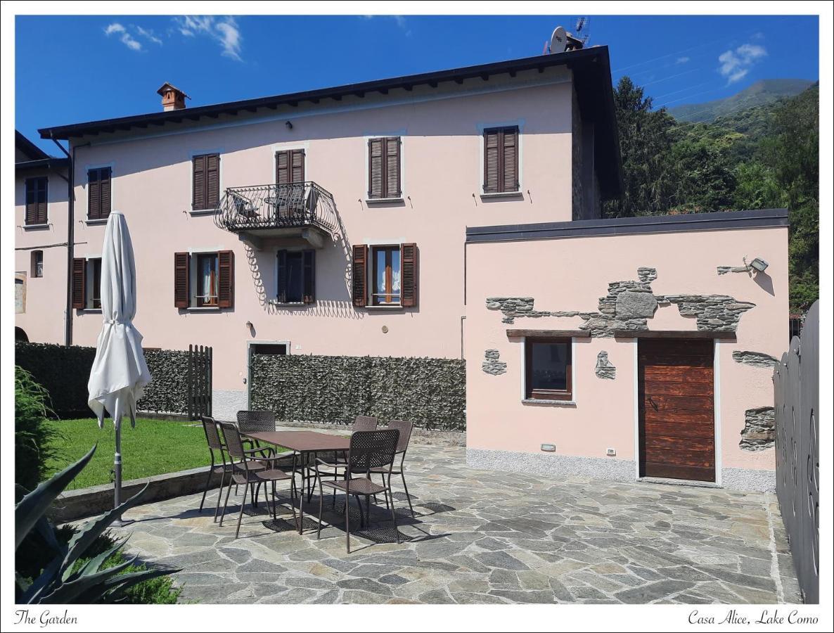 Azalea Di Gigliola Ziello - "Casa Alice" Villa Cremia Eksteriør bilde