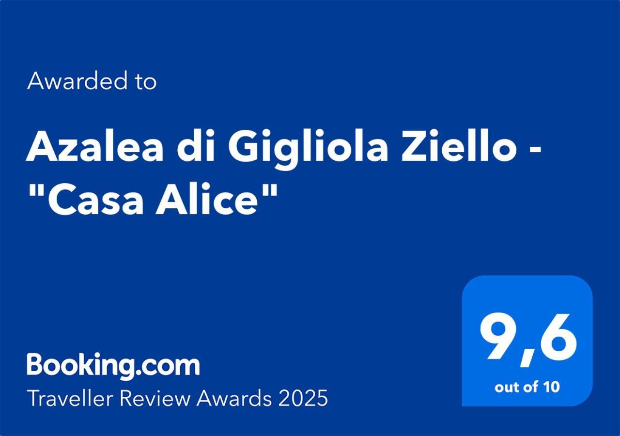 Azalea Di Gigliola Ziello - "Casa Alice" Villa Cremia Eksteriør bilde